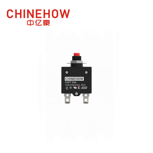 CHP7-D型一鍵復位斷路器