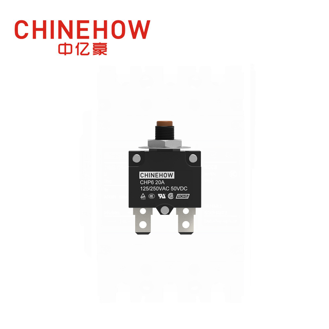 CHP6-C2型一鍵復位斷路器