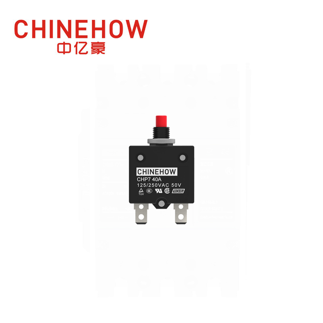 CHP7-C1型一鍵復位斷路器