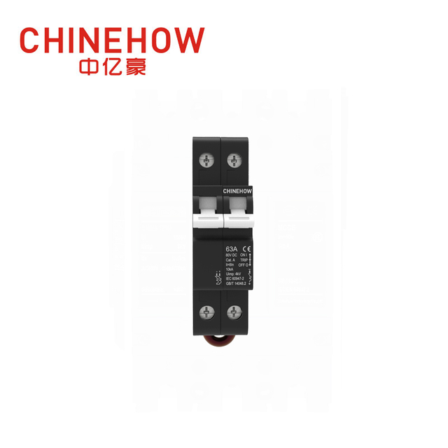 CVP-QM液壓式電磁斷路器2極系列