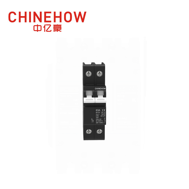 CVP-QM 液壓式電磁斷路器 2P 