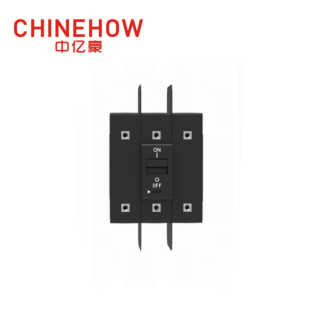 CVP-FR-L 液壓磁力斷路器平板搖臂執行器不帶搖臂護罩 3P 