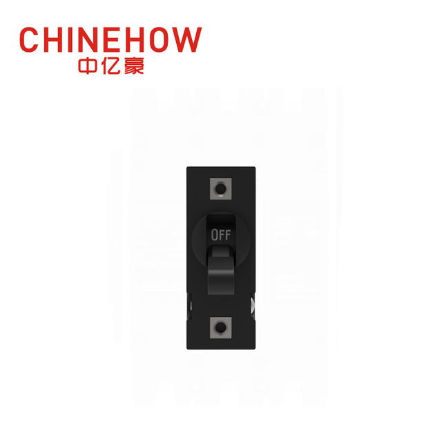 CVP-BM 液壓式磁力斷路器長柄執行器，帶標籤。(QC250) 1P