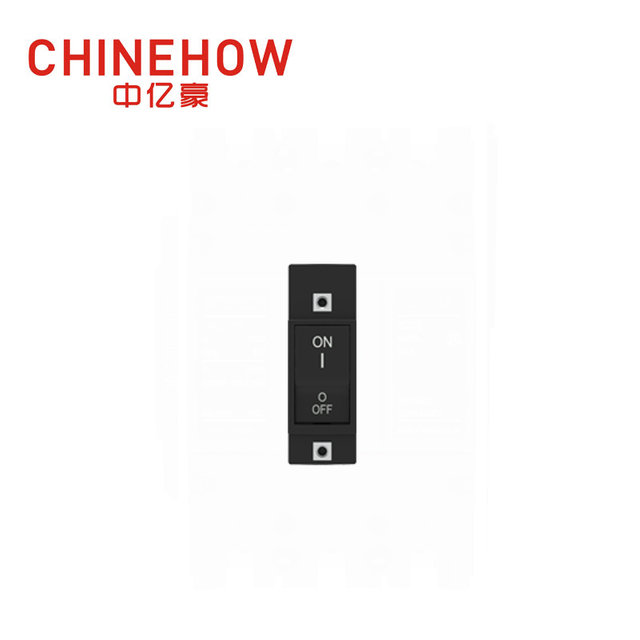 CVP-TH 液壓磁力斷路器平板搖臂執行器帶凸耳(QC250) 1P