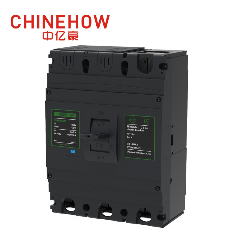 CHM3D-800/3塑殼斷路器