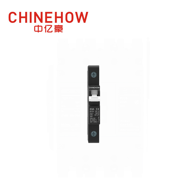 CVP-QM 液壓式電磁斷路器 1P