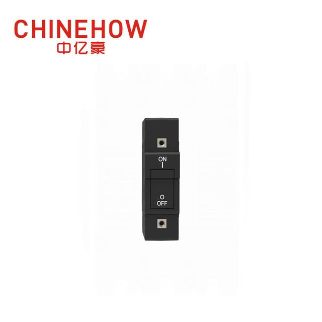 CVP-FR-L 液壓磁力斷路器扁搖臂執行器 1P 