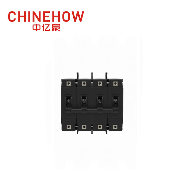 CVP-FR 液壓電磁斷路器長柄執行器每極帶子彈和輔助開關 4P 