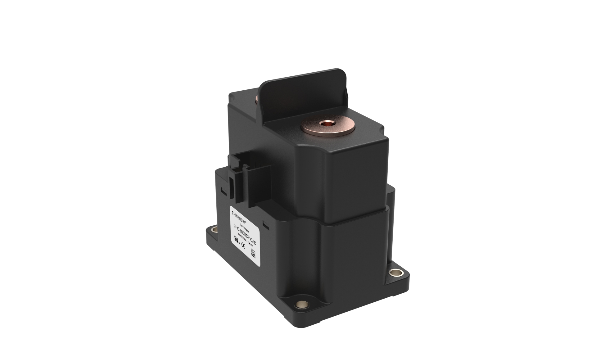 CHC-500電氣HV 24V 48V DC接觸器500A高壓1500VDC DC電力汽車中繼