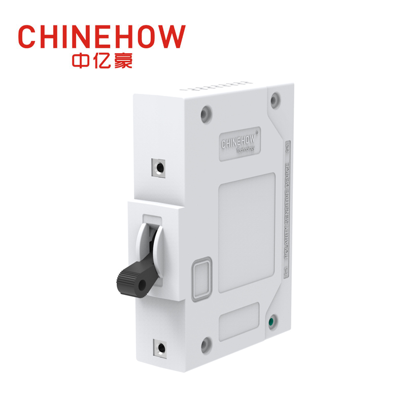 開關手動液壓磁力斷路器