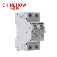 CVP-CHB1系列IEC 2P白色微型斷路器