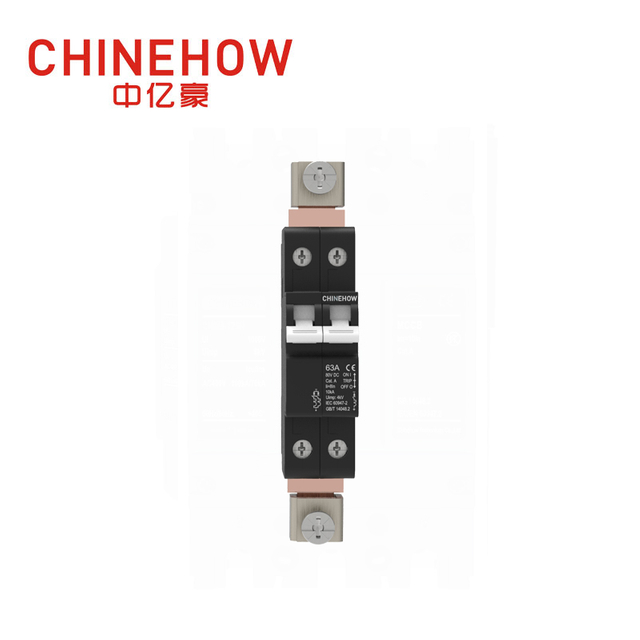 CVP-QM 液壓式電磁斷路器 2 極並聯