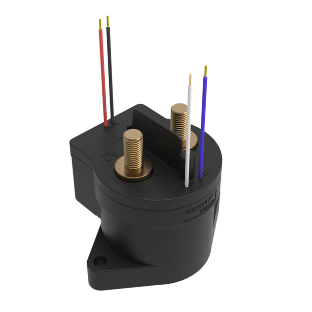 CHC6-600-E環氧樹脂密封型HV DC接觸