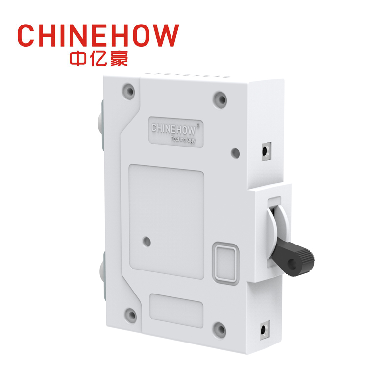 開關手動液壓磁力斷路器