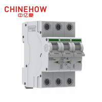 CVP-CHB1系列IEC 3P白色微型斷路器