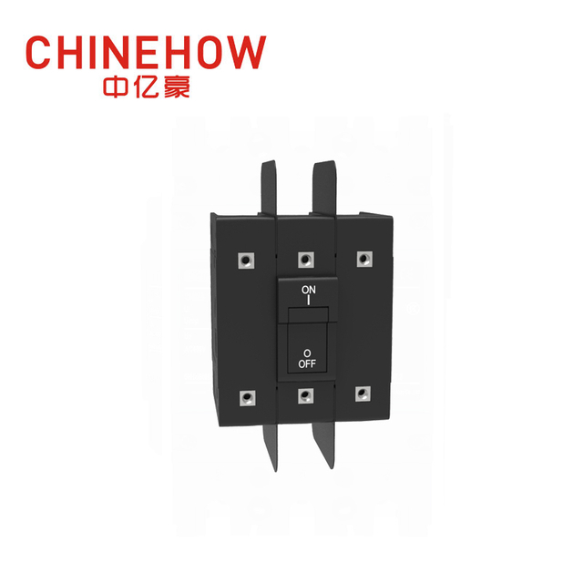 CVP-FR-L 液壓磁力斷路器扁搖臂執行器 3P 