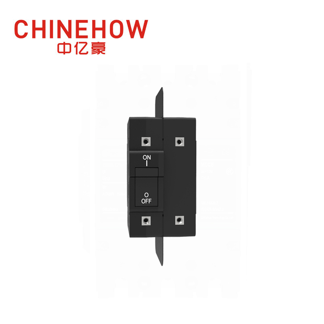 CVP-FR-L 液壓磁力斷路器扁搖臂執行器 2P 