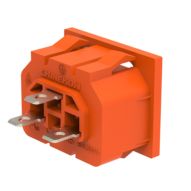 CSK-B15-B52（橙色潘通 021C）