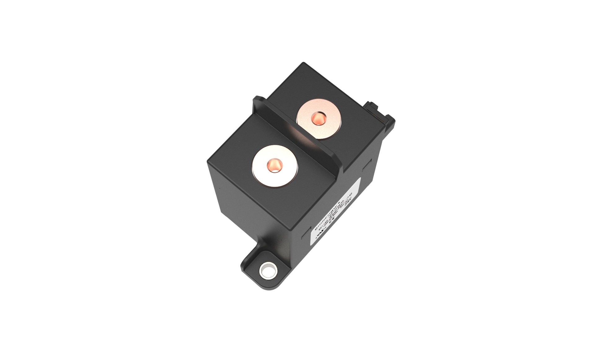 CHC250 CE認證的高壓直流接觸器繼電器250A 450/800/1000VDC用於電動電動機充電