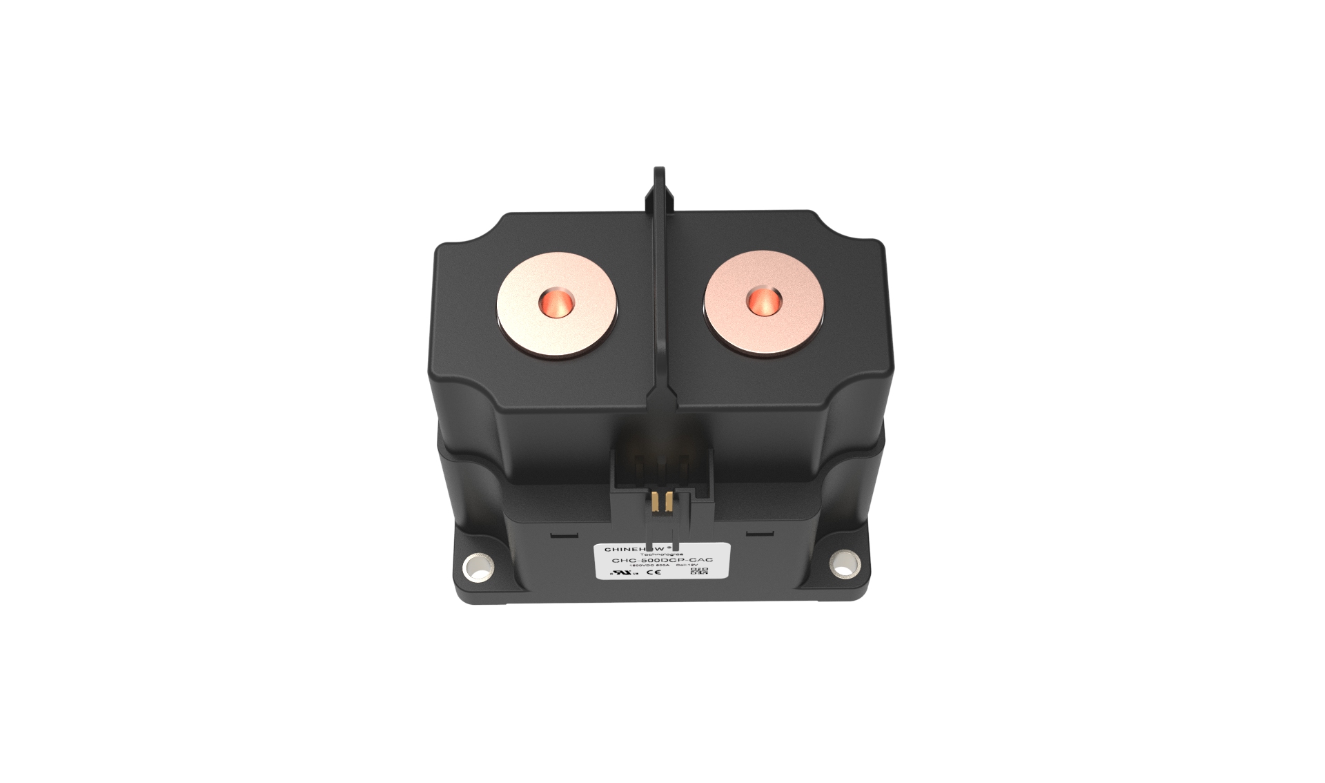 CHC-500電氣HV 24V 48V DC接觸器500A高壓1500VDC DC電力汽車中繼