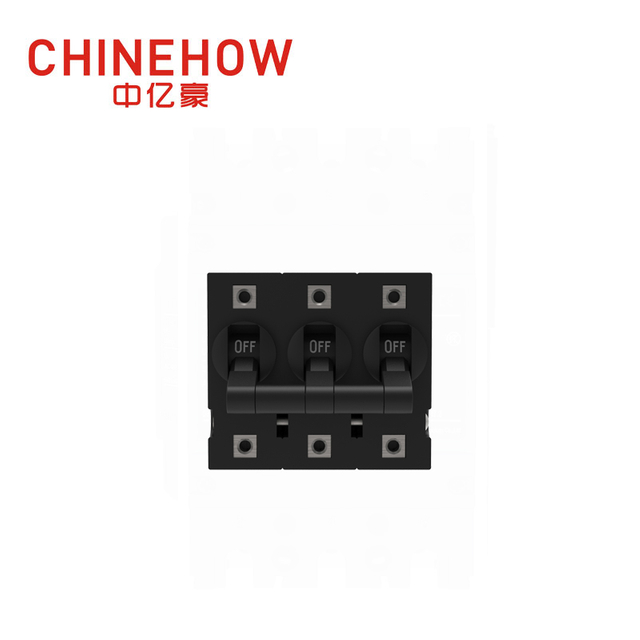 CVP-BM 液壓式磁力斷路器長柄單頭執行器帶耳片(QC250) 3P 