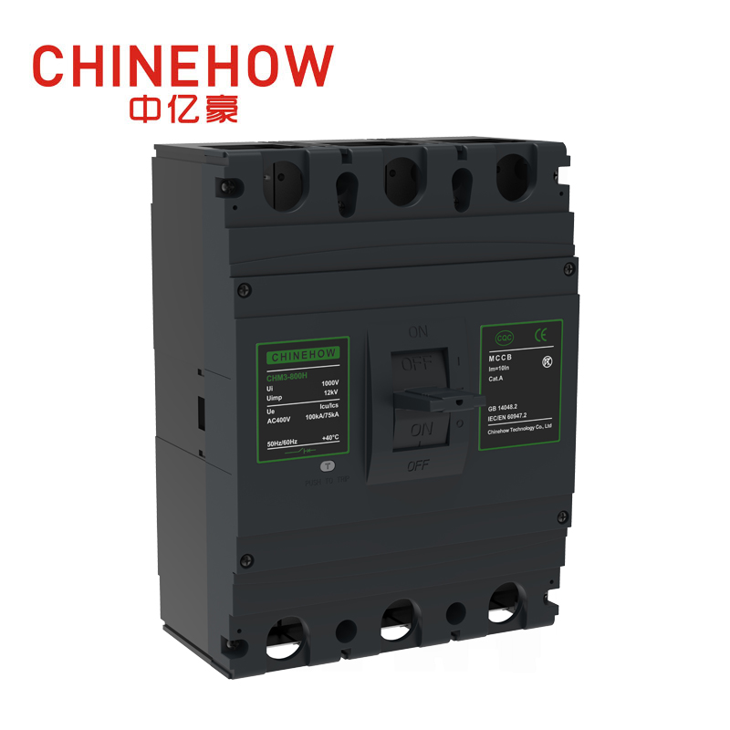 CHM3-800H/3塑殼斷路器