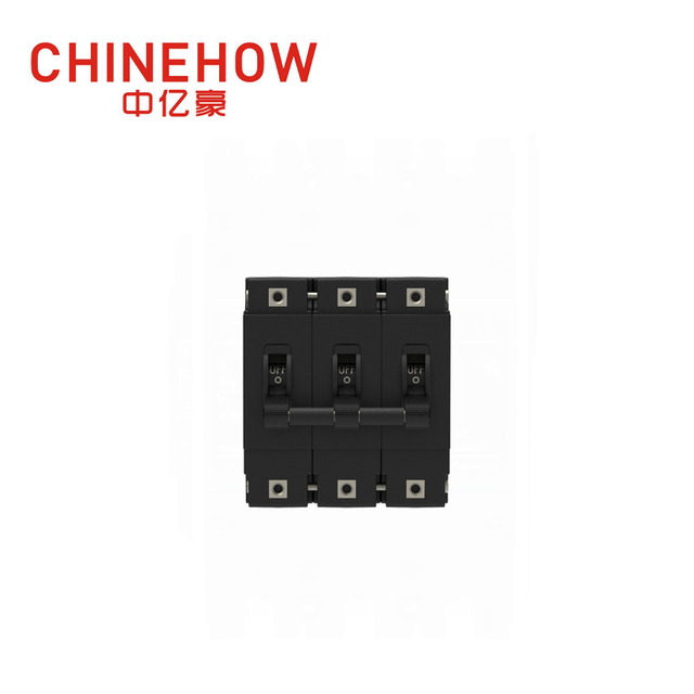 CVP-FR 液壓電磁斷路器長柄執行器每極帶 M5 螺釘和端子隔板 3P 