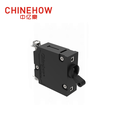 CVP-BM 液壓式磁力斷路器長柄執行器帶 M4 螺釘母線 1P