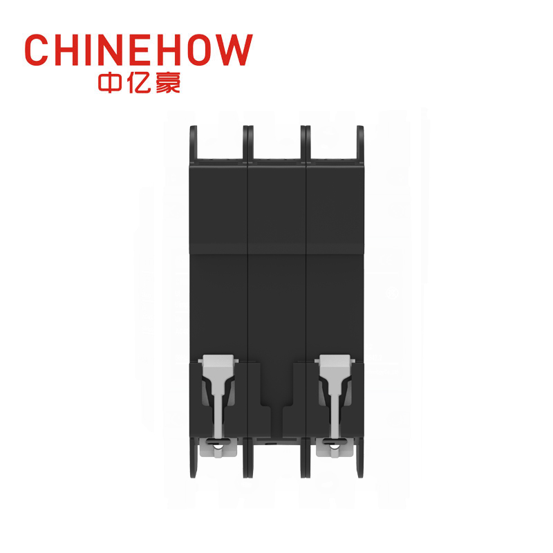 CVP-CHB1系列3P黑色微型斷路器