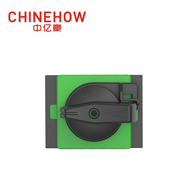 CRS1系列10F面板隔離轉換開關