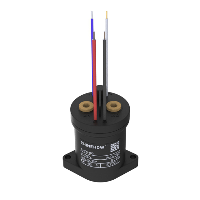 CHC6-100-EH環氧樹脂密封型HV DC接觸