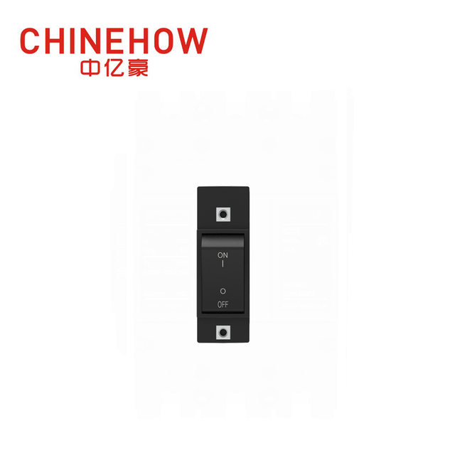 CVP-TH 液壓磁力斷路器角搖臂執行器帶凸耳(QC250) 1P 