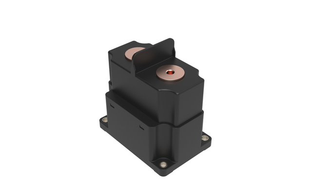 CHC-500電氣HV 24V 48V DC接觸器500A高壓1500VDC DC電力汽車中繼