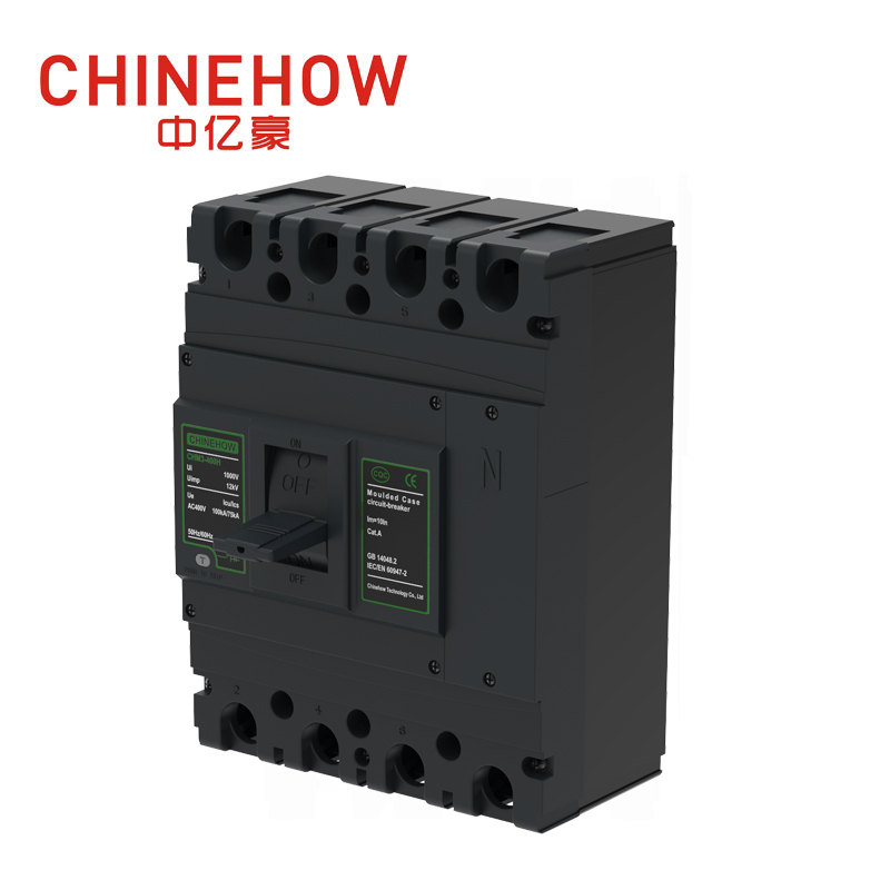 CHM3-400H/4塑殼斷路器