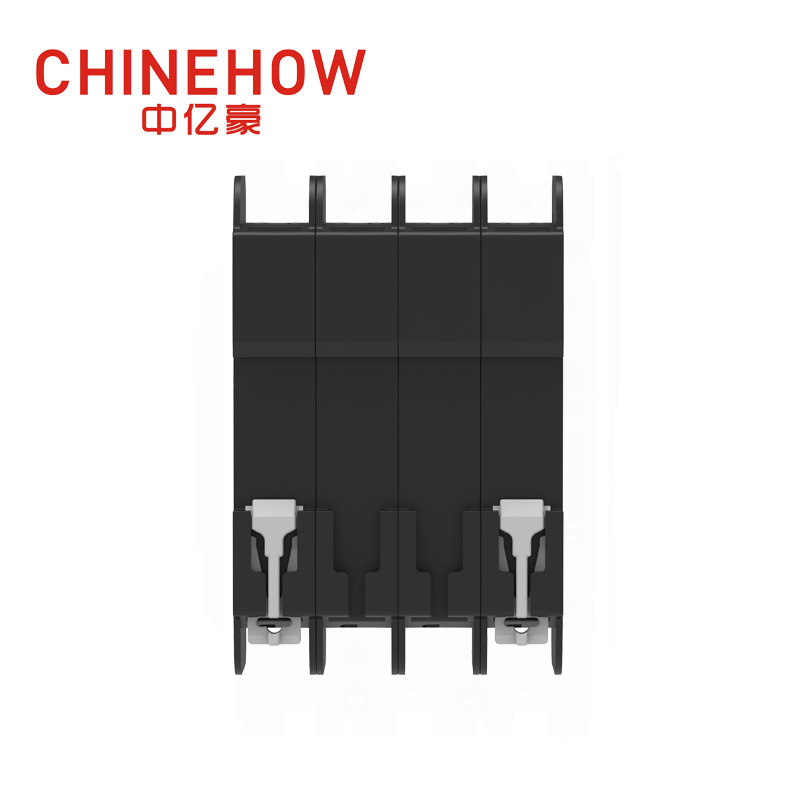 CVP-CHB1系列4P黑色微型斷路器