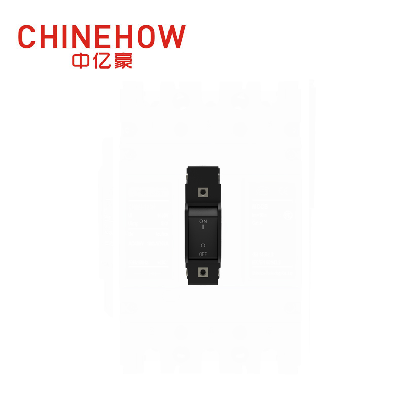 CVP-FR 液壓電磁斷路器角搖桿執行器帶防護罩帶 M5 螺釘 1P 