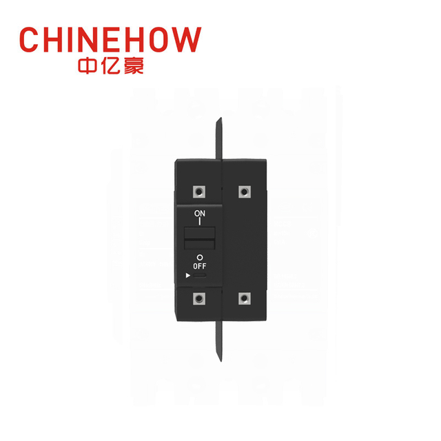 CVP-FR-L 液壓磁力斷路器平板搖臂執行器不帶搖臂護罩 2P 