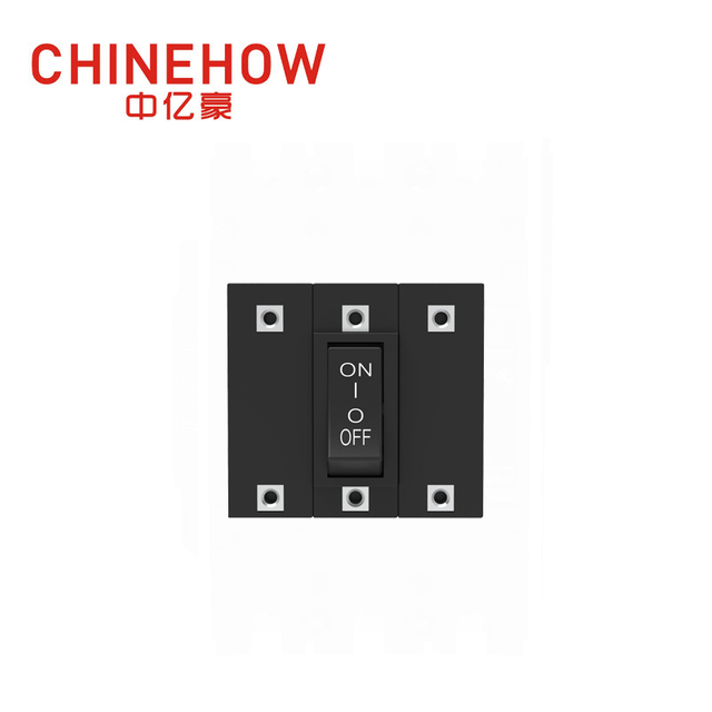 CVP-BM 液壓磁力斷路器角搖臂執行器帶 M4 丝杆母線 3P 