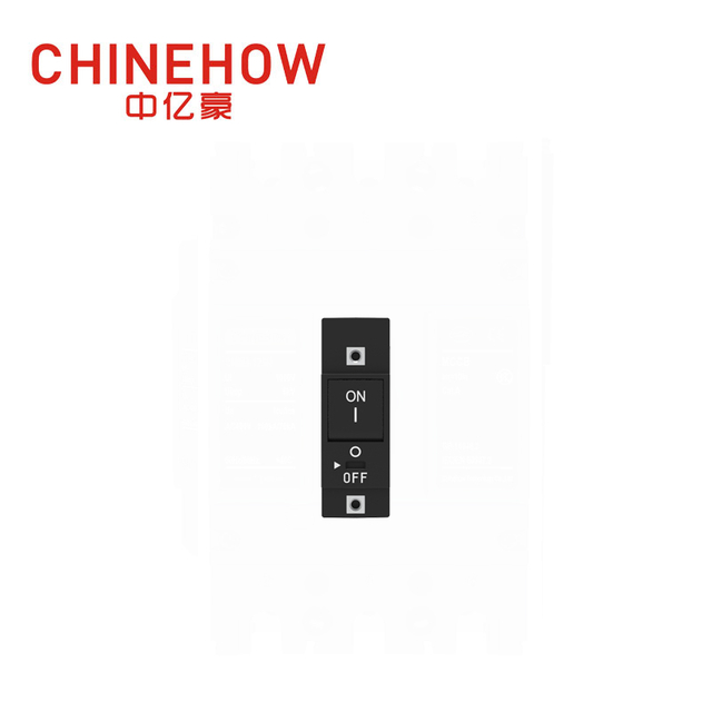 CVP-TH 液壓磁力斷路器平板搖臂執行器，帶防護罩和 M4 螺釘，帶上端凸耳 1P 