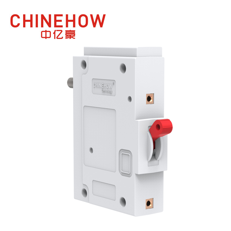 液壓電磁斷路器的應用與設計